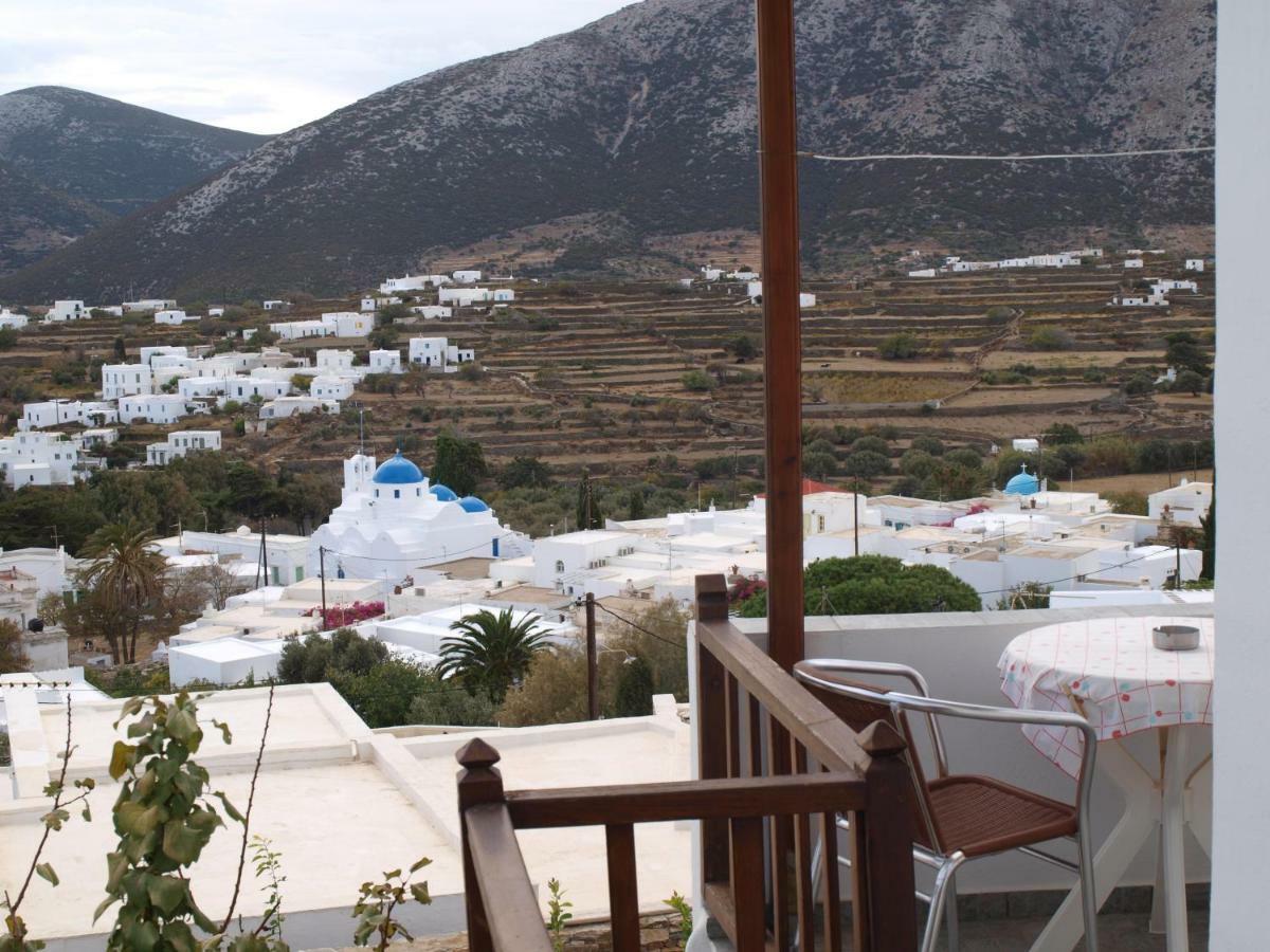 Batika Rooms Αρτεμώνας Εξωτερικό φωτογραφία